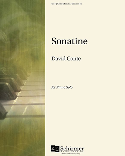 Sonatine for Piano Solo