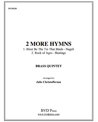 2 More Hymns
