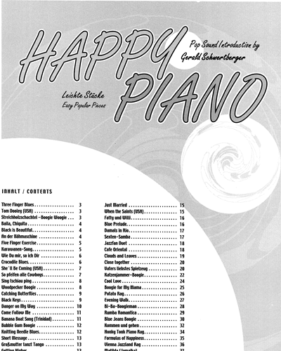 Happy Piano