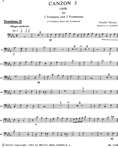 Trombone 2