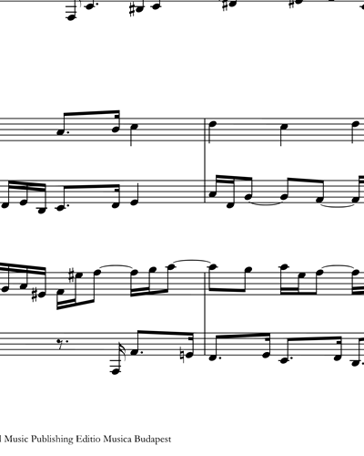 Hét Bach-korál