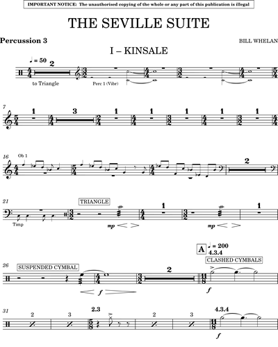 Percussion 3