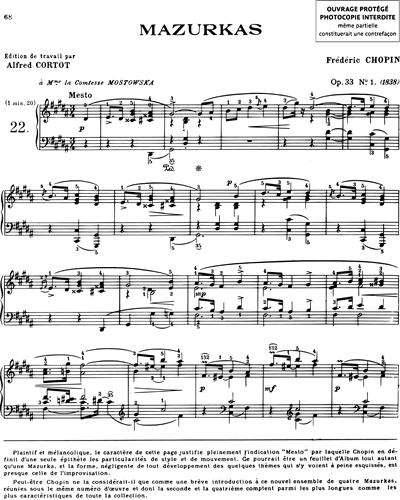 Mazurkas Op. 33, 41, 50, 56 - Vol. 2