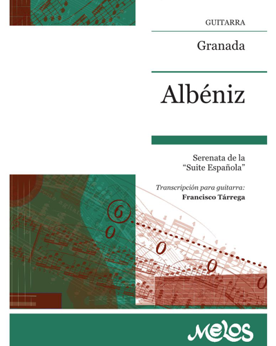 Granada (from "Suite Espanola"), op. 47