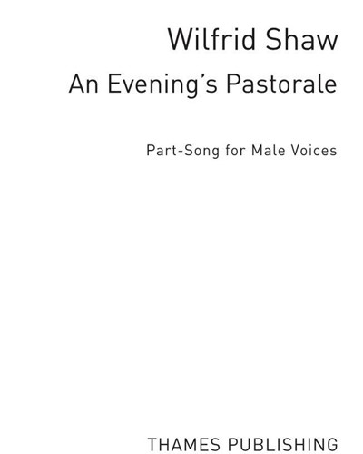 An Evening's Pastorale