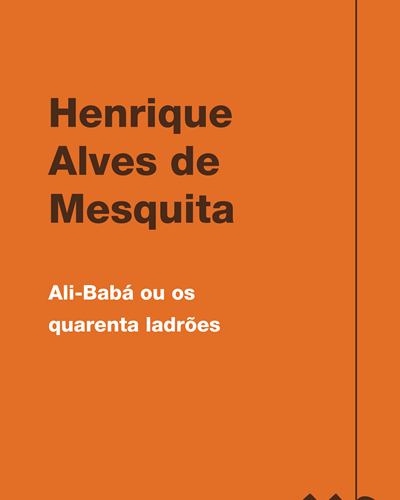 Ali-Babá ou os quarenta ladrões