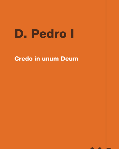 Credo in unum Deum