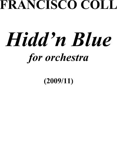 Hidd'n Blue
