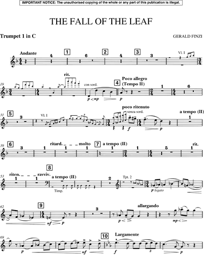 Trumpet 1