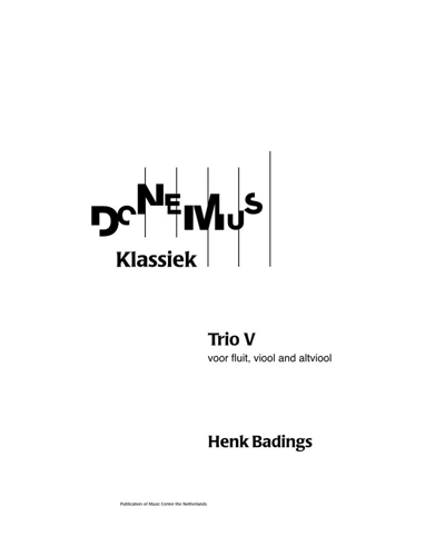 Trio No. 5