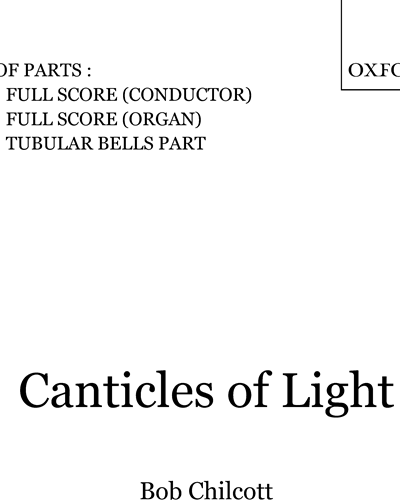 Canticles of Light