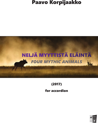 Four Mythic Animals