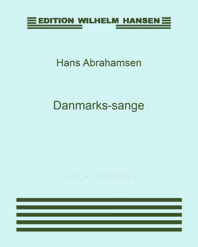Danmarks-sange [2 Version]