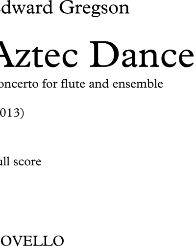 Aztec Dance