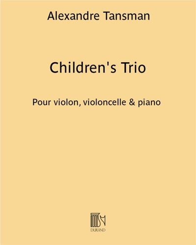 Children's Trio