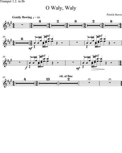 Trumpet in Bb 1 & Trumpet in Bb 2