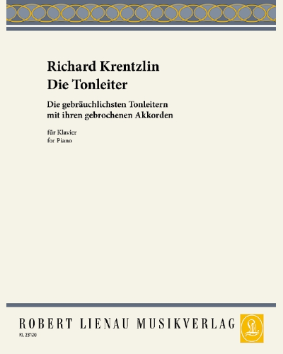 Die Tonleiter