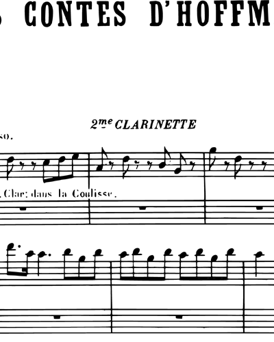 Clarinet 2