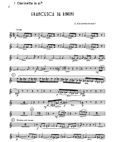 Francesca da Rimini, op. 25
