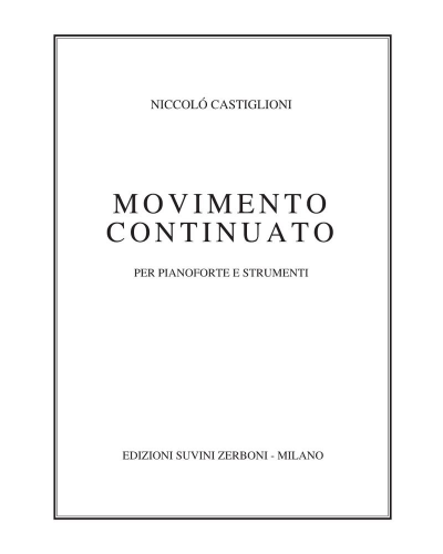 Moviemtno continuato