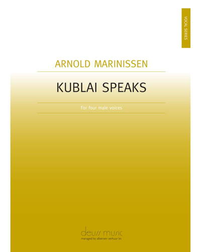 Kublai speaks