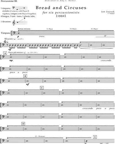 Percussion 3