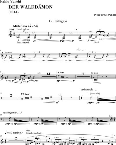 Percussion 3