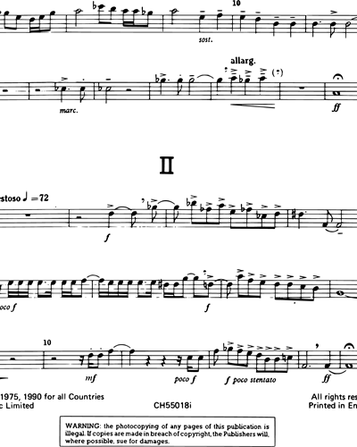 [Part 7] Trombone