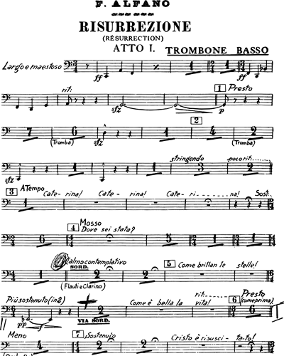 Bass Trombone