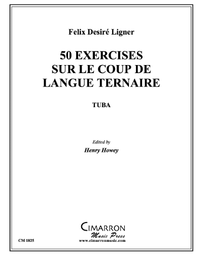 50 Exercises sur le coup de langue ternaire