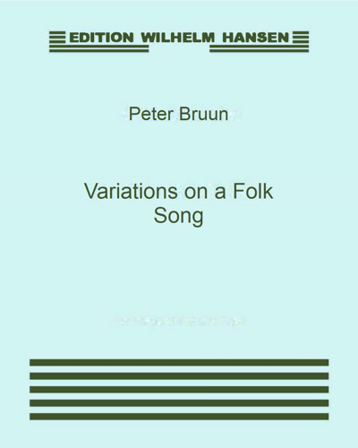 Variations on a Folk Song
