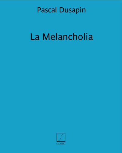 La Melancholia