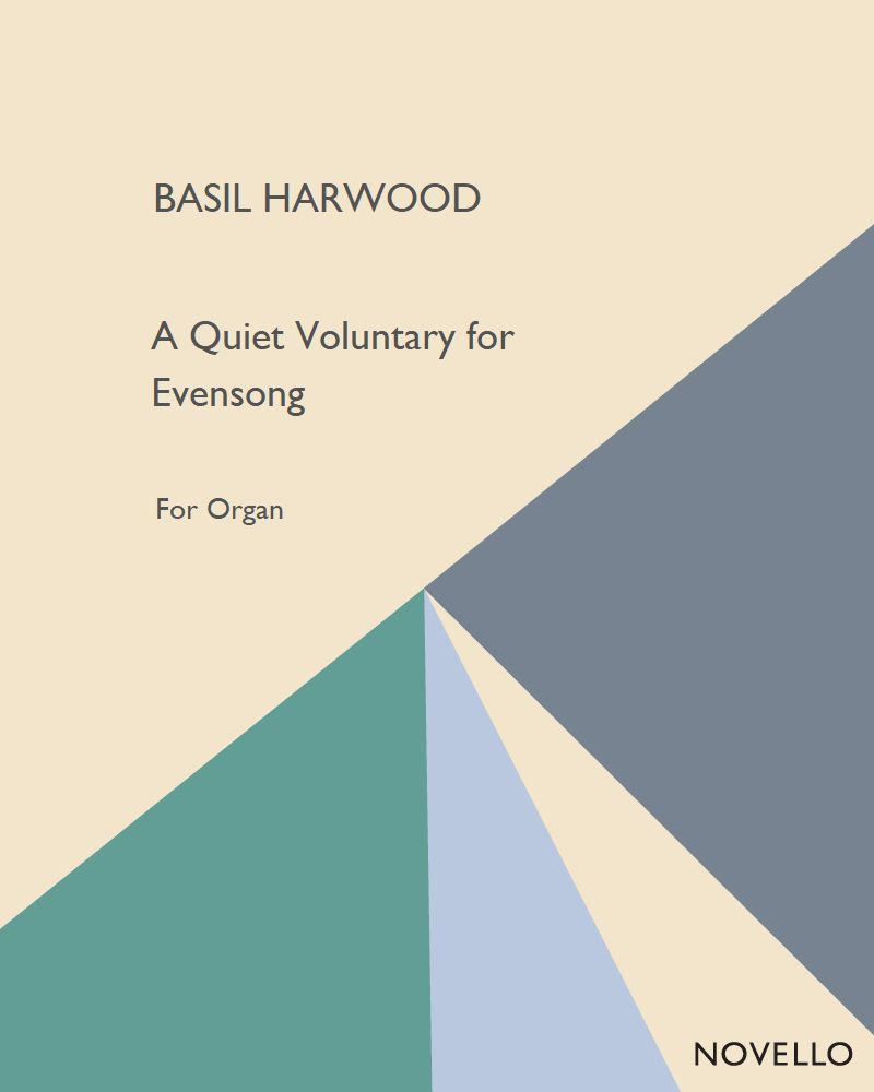 A Quiet Voluntary for Evensong, op. 70