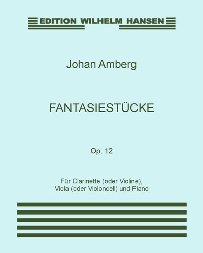 Fantasiestücke, Op. 12