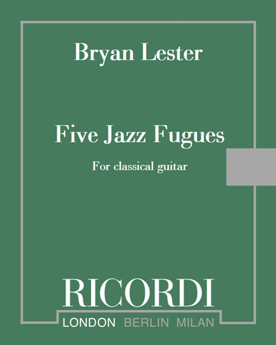 Five Jazz Fugues