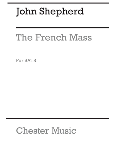 The French Mass