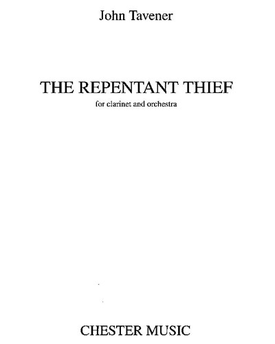 The Repentant Thief