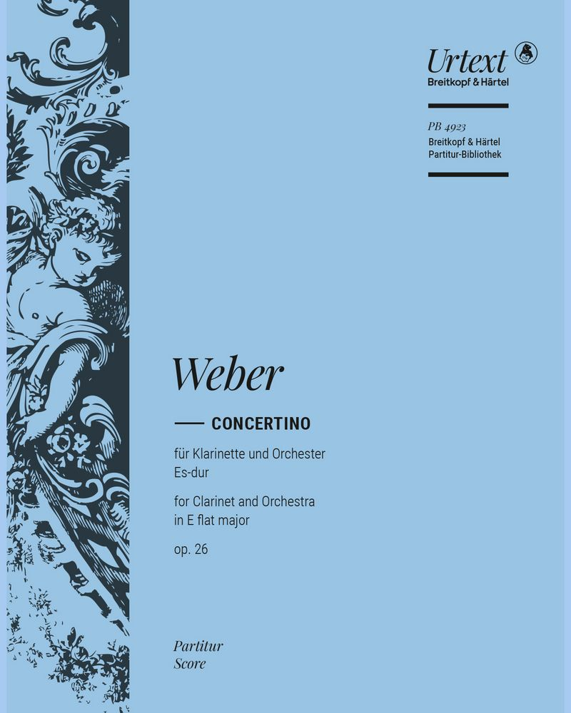 Concertino Es-dur op. 26