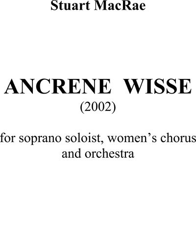 Ancrene Wisse