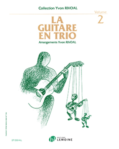 Allegretto (from 'La Guitare en Trio, Vol. 2')