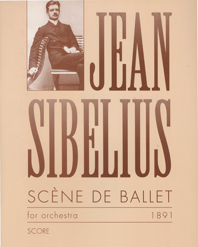 Scène de Ballet, op. 163