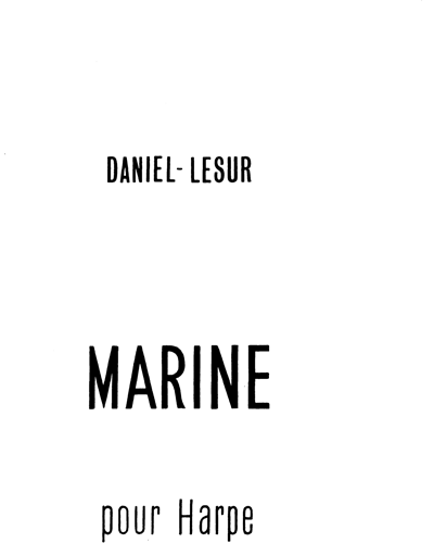 Marine 