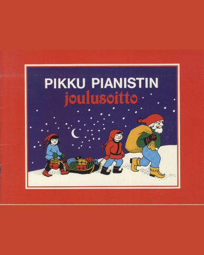 Pikku Pianistin Joulusoitto