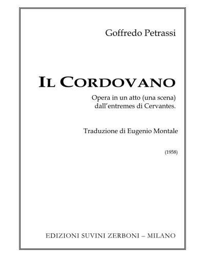 Il Cordovano