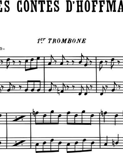 Trombone 1