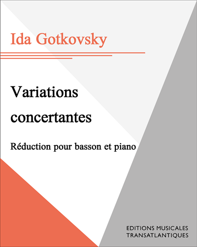 Variations concertantes