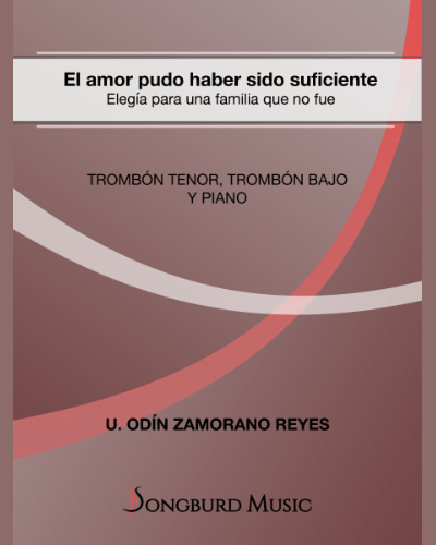 El amor pudo haber sido suficiente