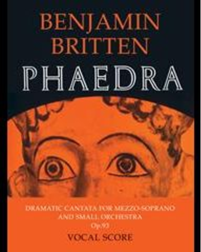 Phaedra, op. 93