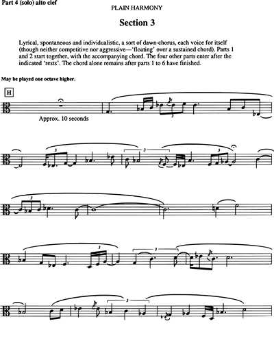 [Part 3] Instrument 4