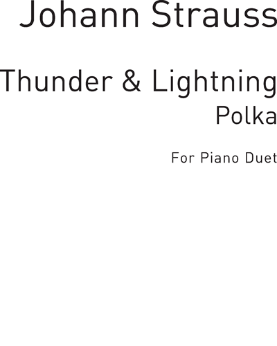 Thunder and Lightning Polka